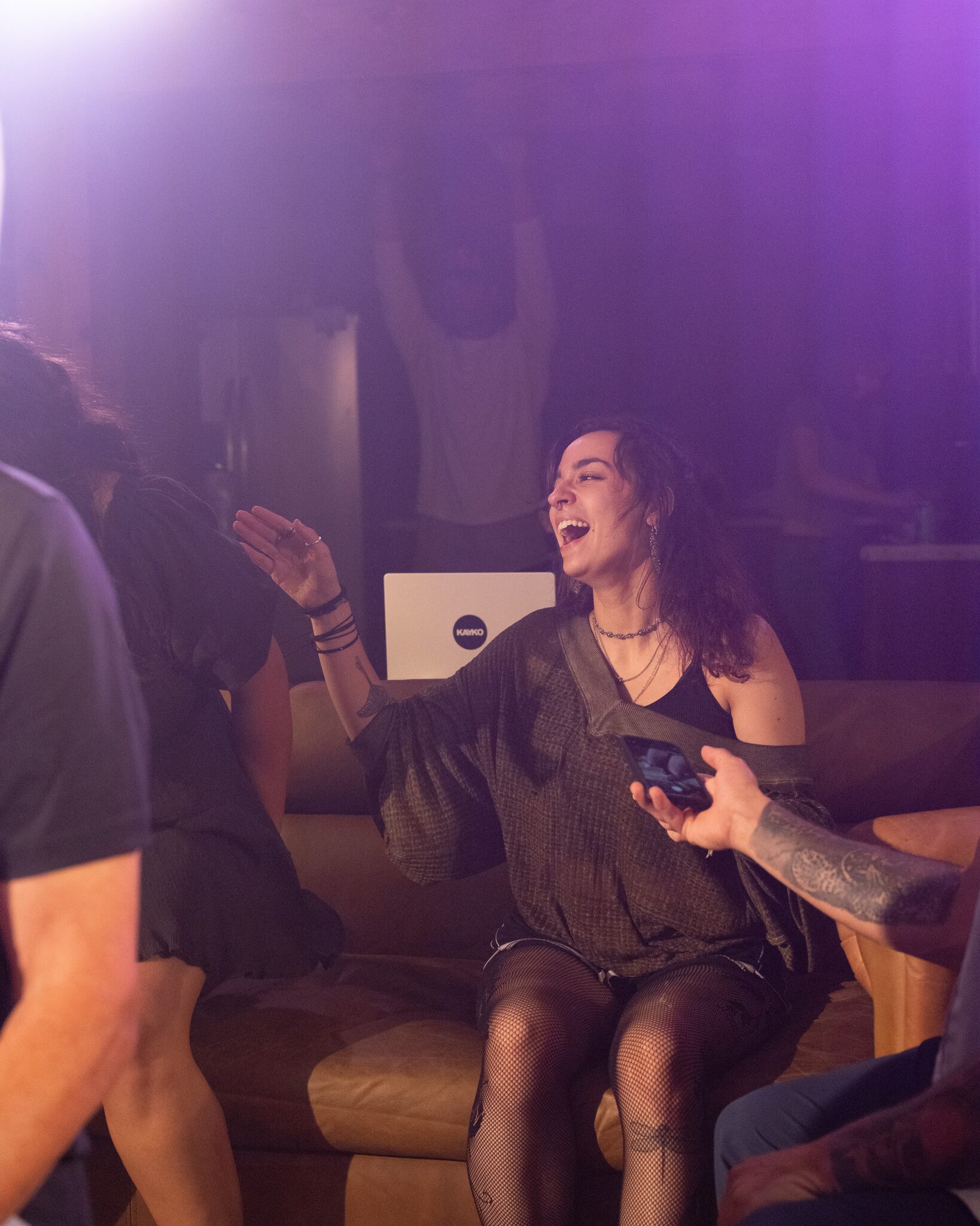 Song House fall camp